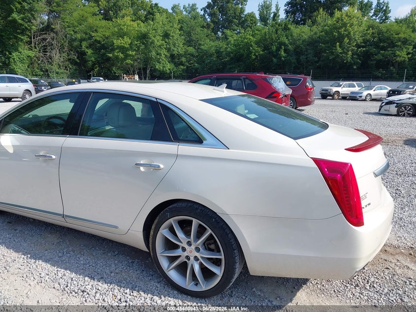 2014 Cadillac Xts Premium VIN: 2G61P5S31E9189536 Lot: 45480943