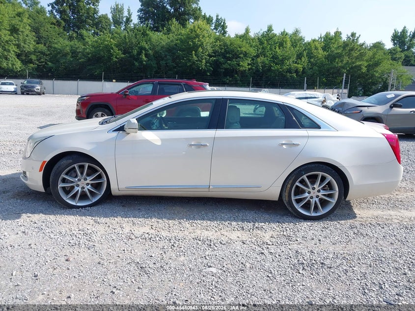 2014 Cadillac Xts Premium VIN: 2G61P5S31E9189536 Lot: 45480943