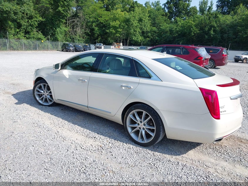 Vin: 2g61p5s31e9189536, lot: 45979118, cadillac xts premium 20143