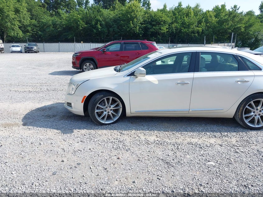 2014 Cadillac Xts Premium VIN: 2G61P5S31E9189536 Lot: 45480943