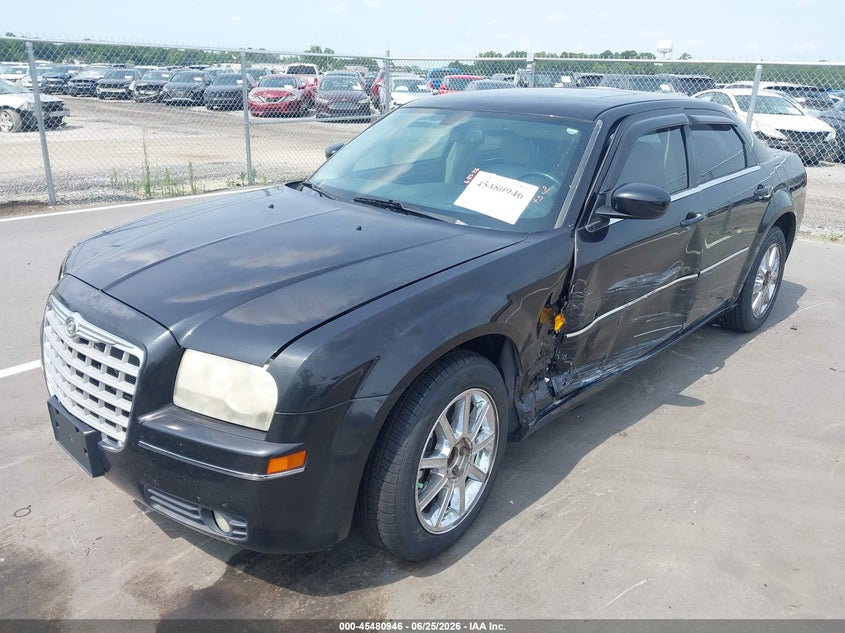 2007 CHRYSLER 300 auction photo 2