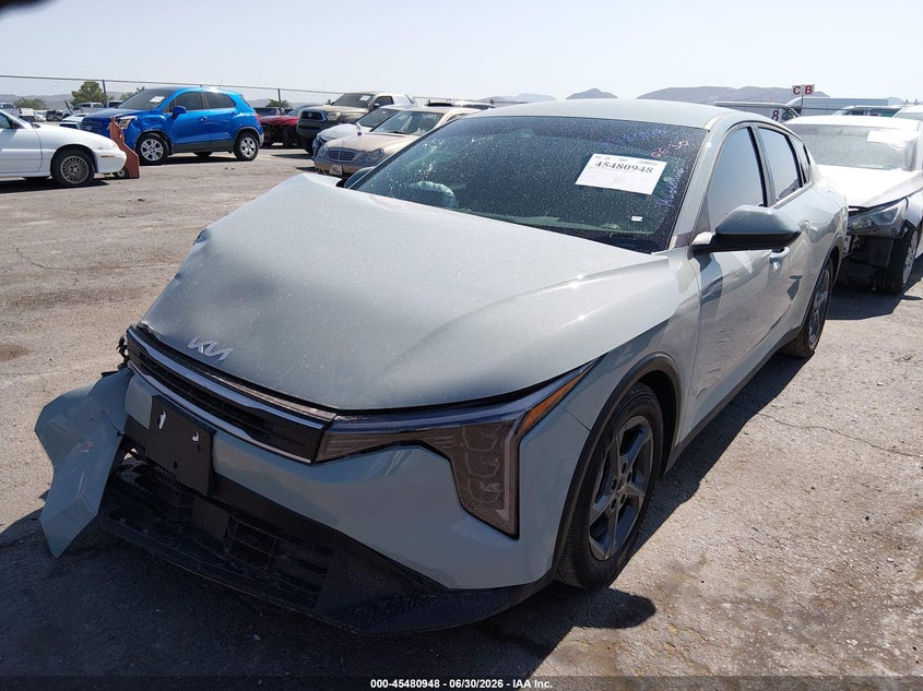 Vin: 3kpft4de1se241896, lot: 45979123, kia k4 lxs 20252