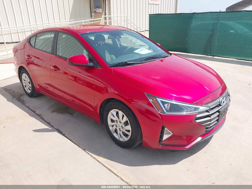 2020 Hyundai Elantra