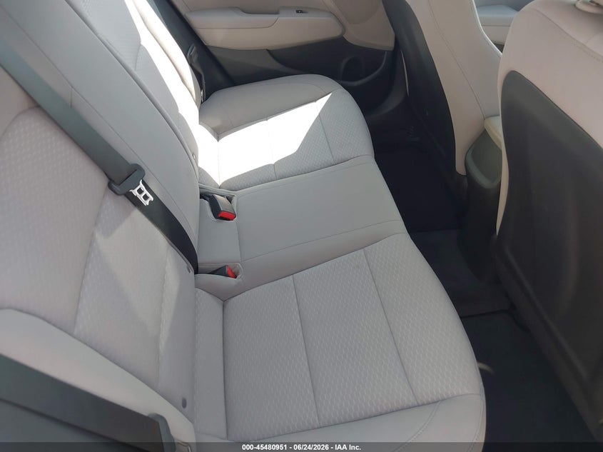 2020 HYUNDAI ELANTRA auction photo 8