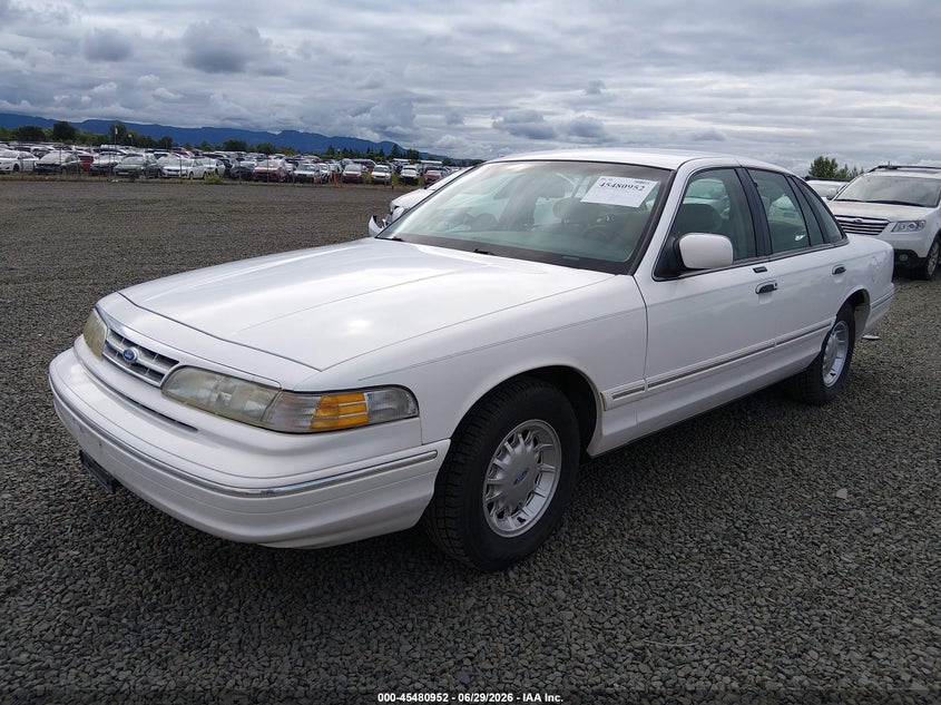 AtlanticExpress - Ford Crown Victoria