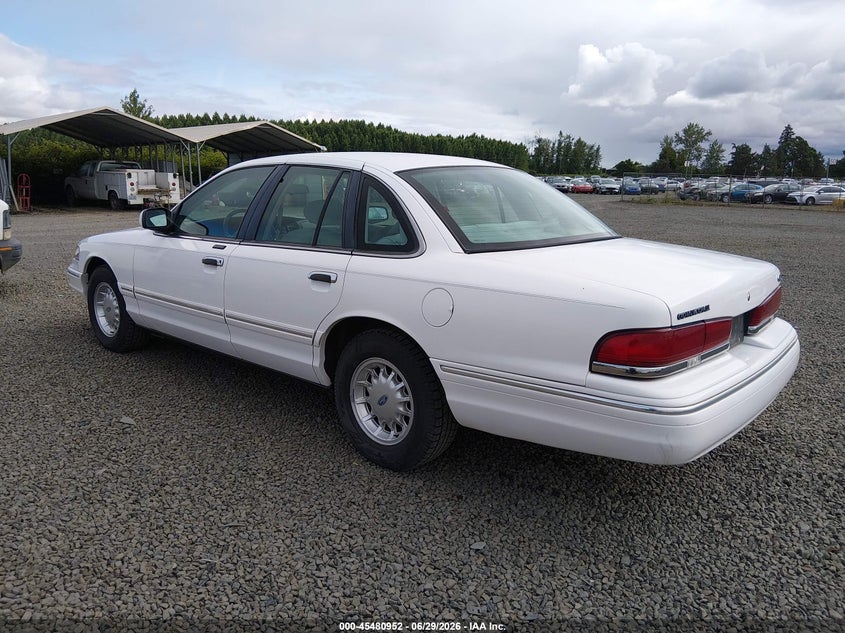 AtlanticExpress - Ford Crown Victoria