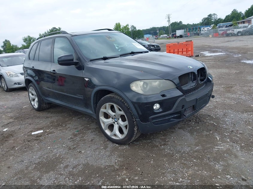 2009 BMW X5
