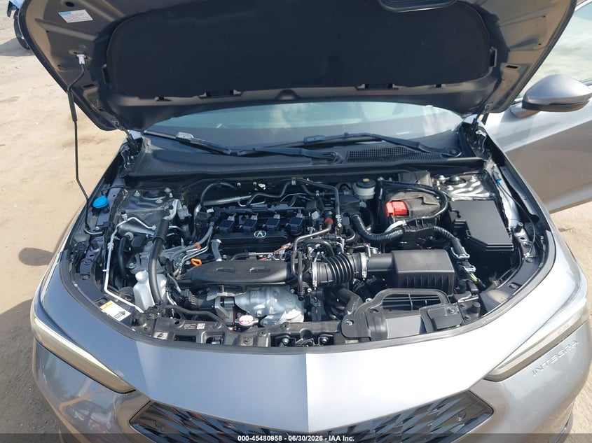 2023 Acura Integra A-Spec Tech VIN: 19UDE4H69PA018893 Lot: 45480958