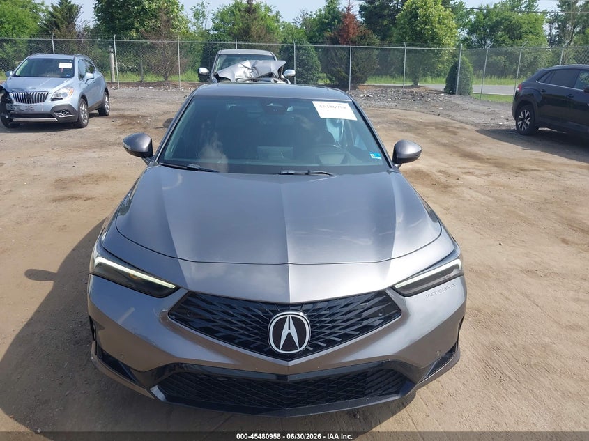 2023 Acura Integra A-Spec Tech VIN: 19UDE4H69PA018893 Lot: 45480958