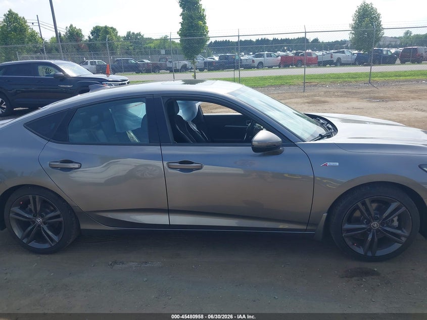 2023 Acura Integra A-Spec Tech VIN: 19UDE4H69PA018893 Lot: 45480958