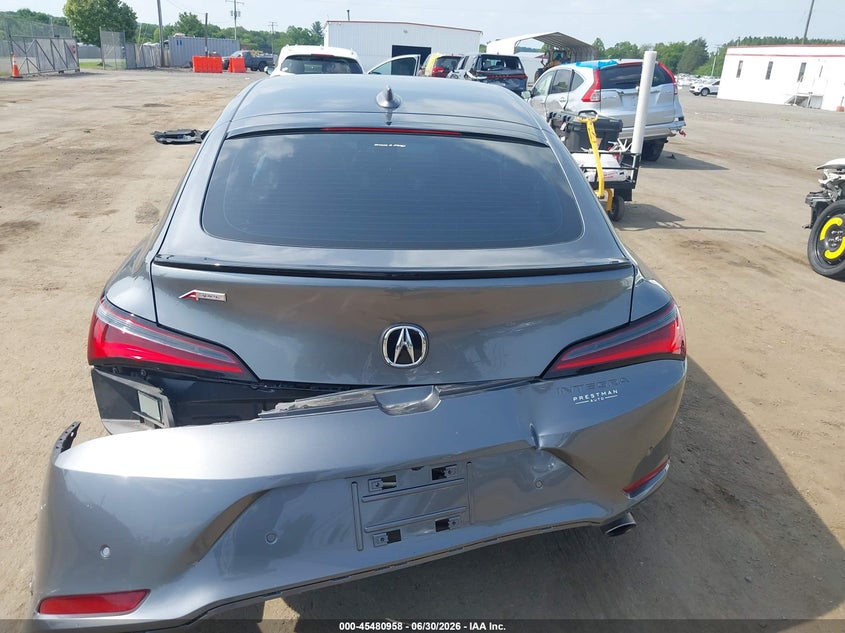 2023 Acura Integra A-Spec Tech VIN: 19UDE4H69PA018893 Lot: 45480958