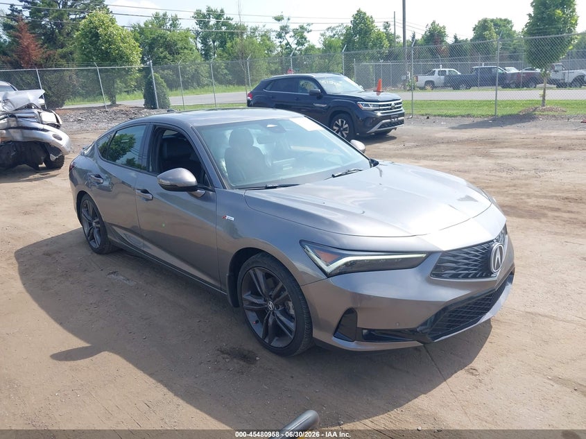 2023 Acura Integra A-Spec Tech VIN: 19UDE4H69PA018893 Lot: 45480958