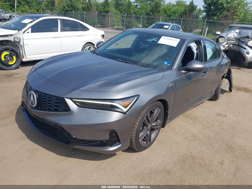 2023 Acura Integra A-Spec Tech VIN: 19UDE4H69PA018893 Lot: 45480958