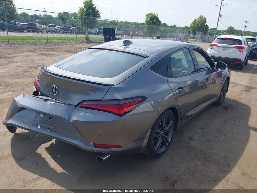 2023 Acura Integra A-Spec Tech VIN: 19UDE4H69PA018893 Lot: 45480958