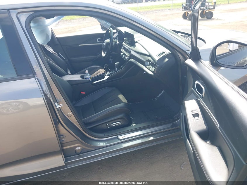 2023 Acura Integra A-Spec Tech VIN: 19UDE4H69PA018893 Lot: 45480958