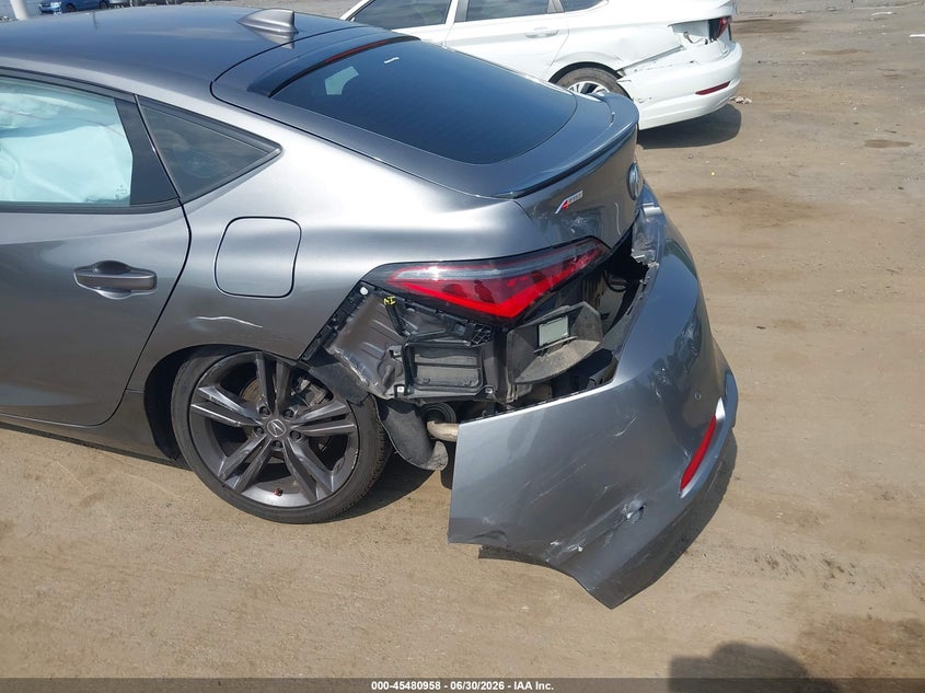 2023 Acura Integra A-Spec Tech VIN: 19UDE4H69PA018893 Lot: 45480958