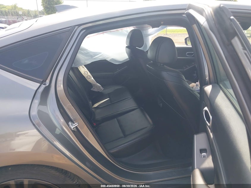 2023 Acura Integra A-Spec Tech VIN: 19UDE4H69PA018893 Lot: 45480958
