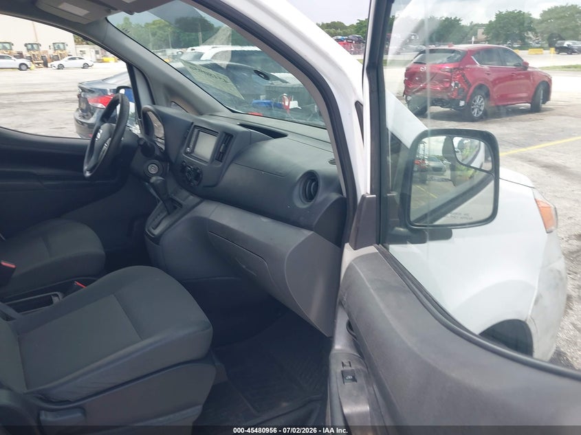 2021 NISSAN NV200  CARGO auction photo 5