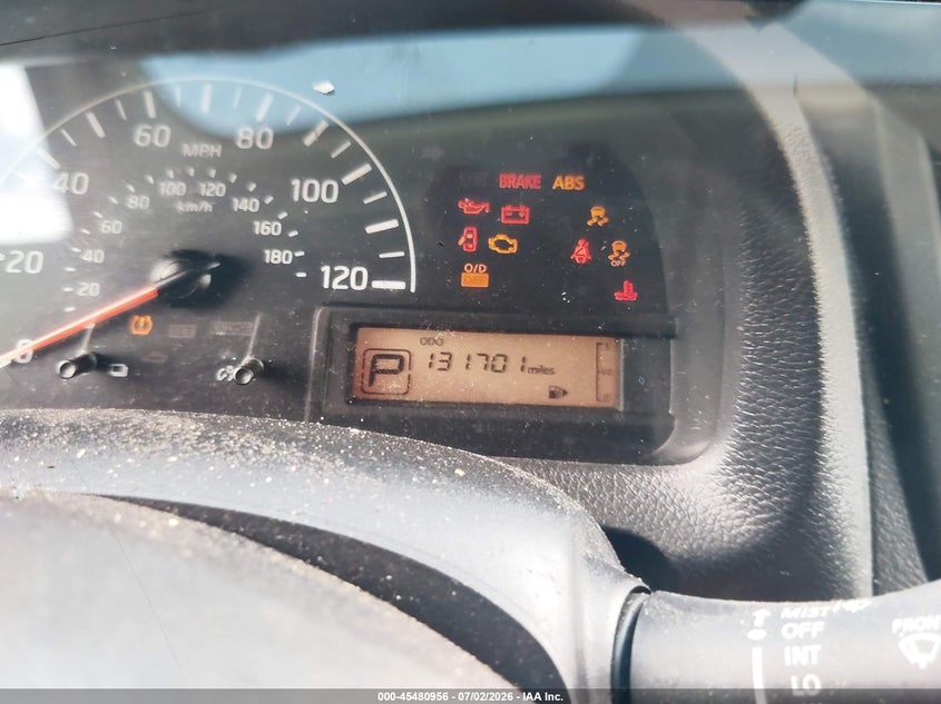 2021 NISSAN NV200  CARGO auction photo 7