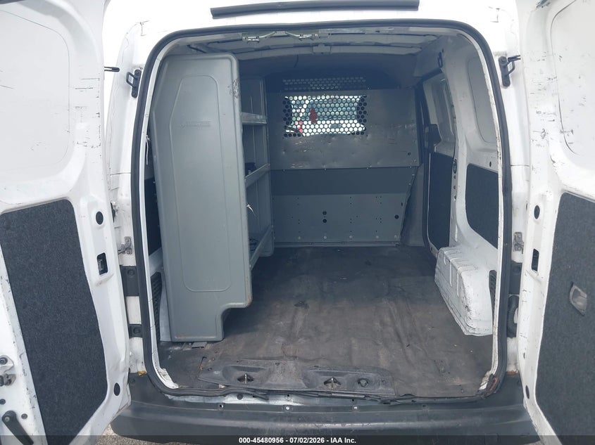 2021 NISSAN NV200  CARGO auction photo 8