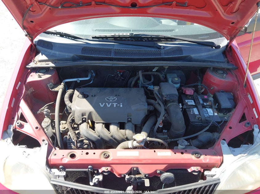 2001 Toyota Echo VIN: JTDBT183910163249 Lot: 45480961