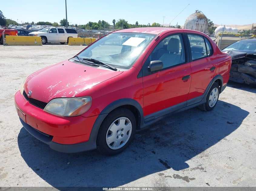 JTDBT183910163249 2001 Toyota Echo photo 1