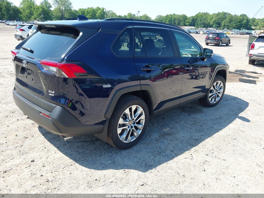 TOYOTA RAV4 2025 VIN 2T3A1RFV3SW638055