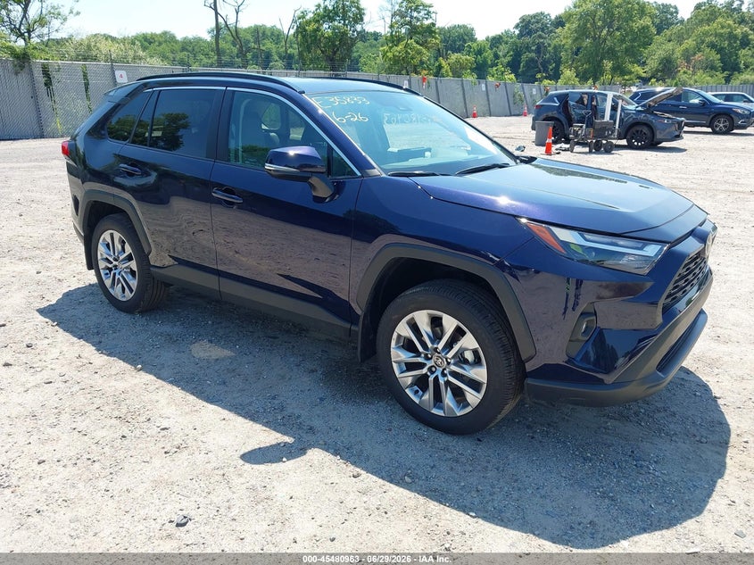TOYOTA RAV4 - zdjęcie 1