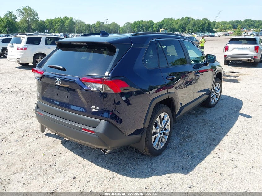 TOYOTA RAV4 - zdjęcie 16
