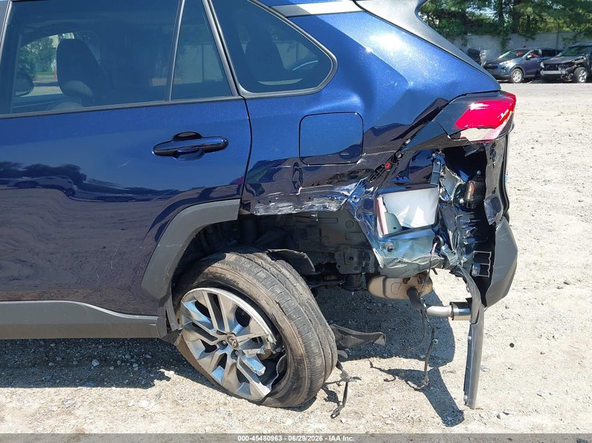 TOYOTA RAV4 - zdjęcie 6