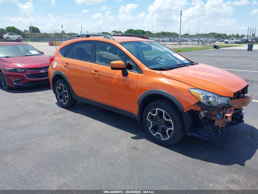 Vin: jf2gpafc2f8327447, lot: 45979147, subaru xv crosstrek 2.0i premium 2015 img_1