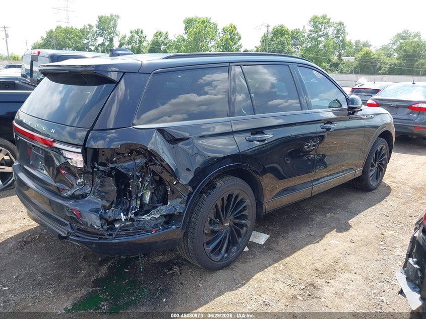 Vin: 5lm5j7xc7sgl12007, lot: 45979148, lincoln aviator reserve 20254