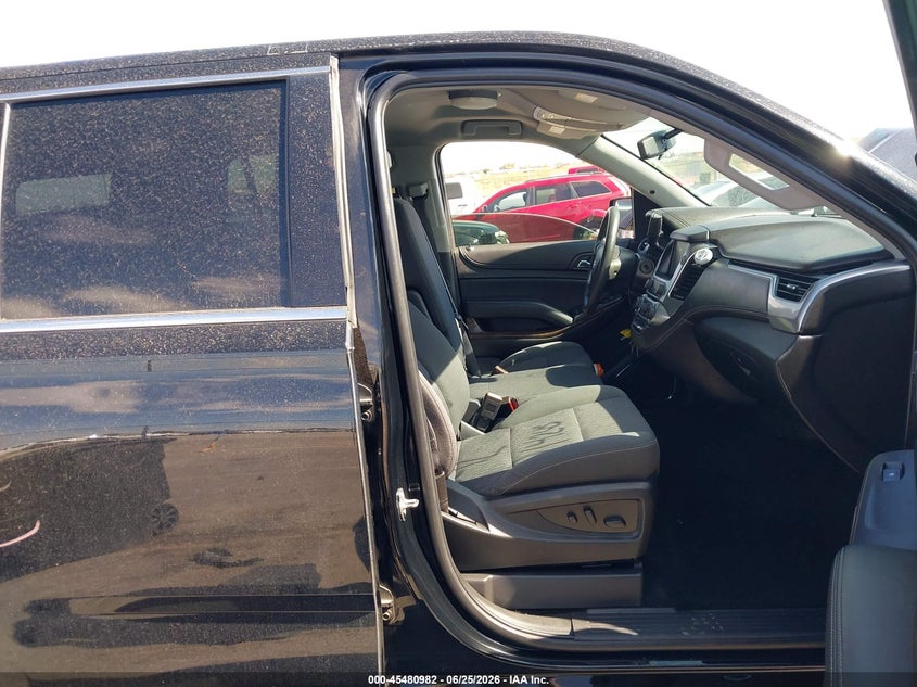 2020 CHEVROLET TAHOE auction photo 5