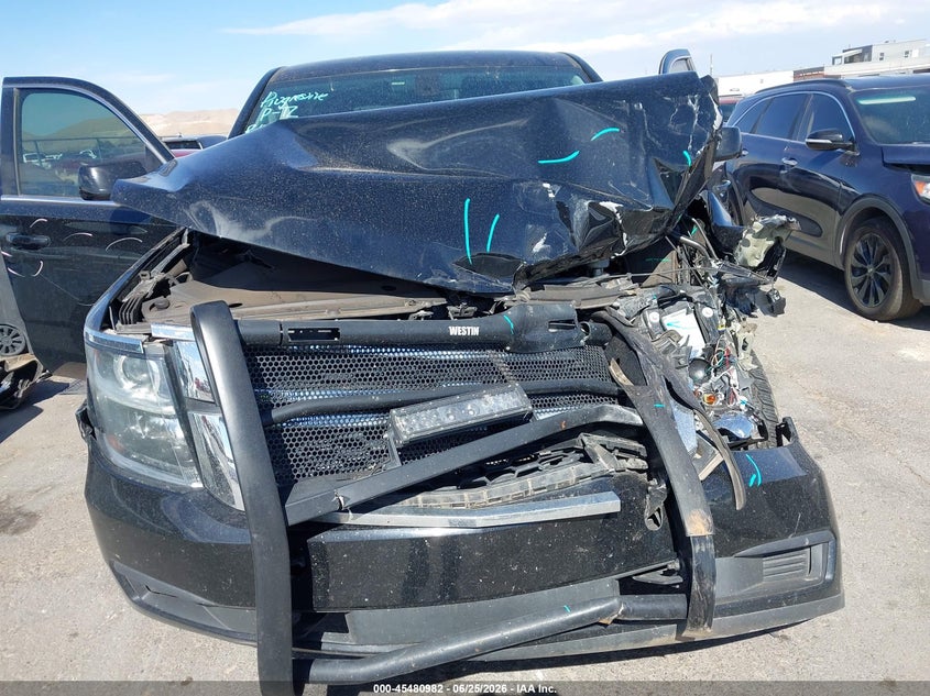 2020 CHEVROLET TAHOE auction photo 6