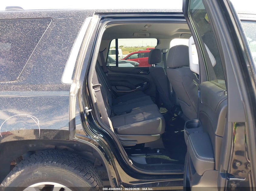 2020 CHEVROLET TAHOE auction photo 8