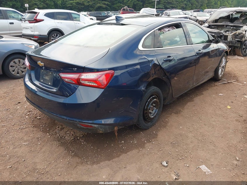 2022 CHEVROLET MALIBU auction photo 4