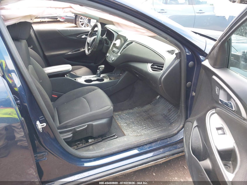 2022 CHEVROLET MALIBU auction photo 5
