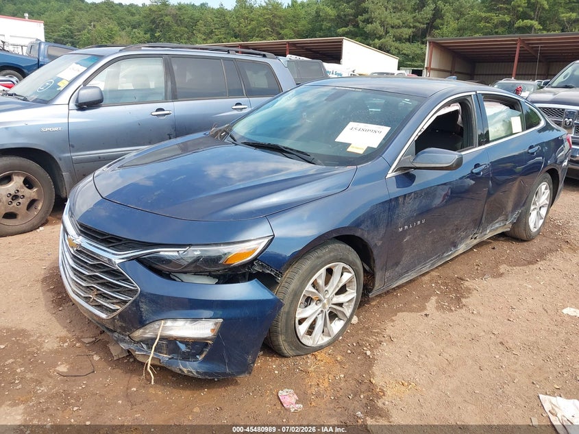 2022 CHEVROLET MALIBU auction photo 6