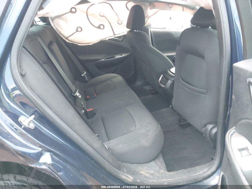 2022 CHEVROLET MALIBU auction photo 8