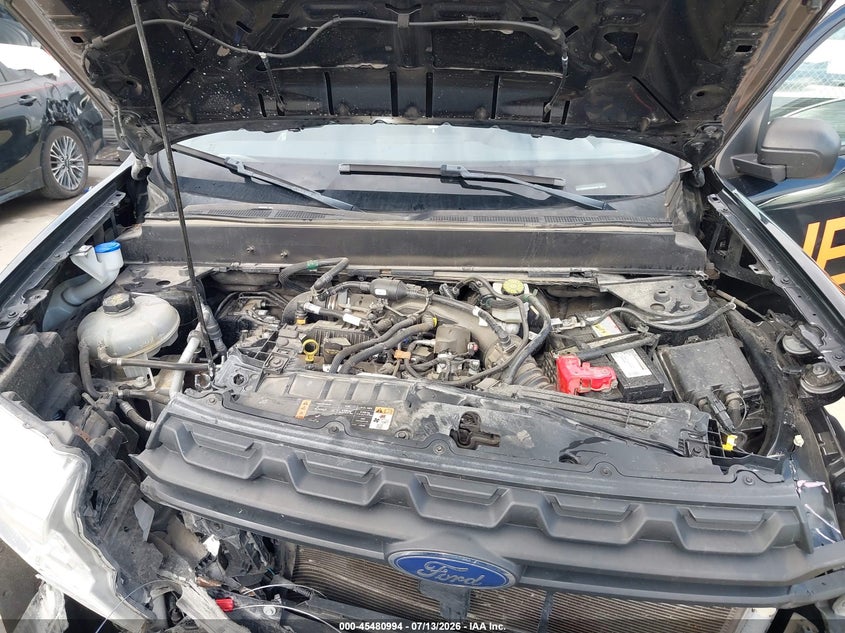 2022 Ford Maverick Xl VIN: 3FTTW8E90NRA50339 Lot: 45480994