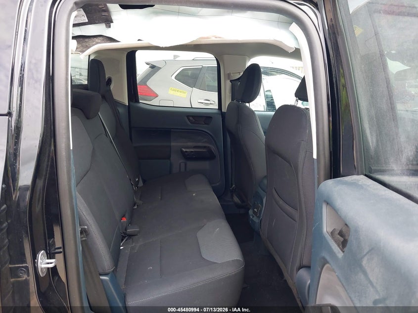 2022 Ford Maverick Xl VIN: 3FTTW8E90NRA50339 Lot: 45480994