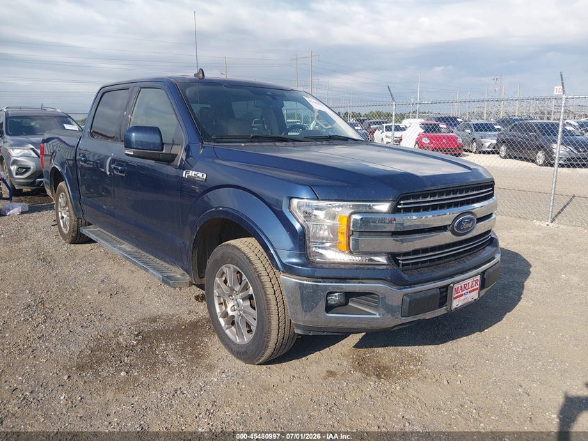 2020 Ford F-150