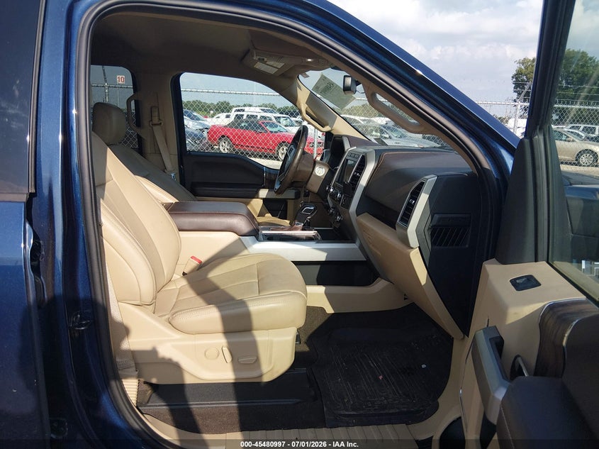 2020 FORD F-150 auction photo 5