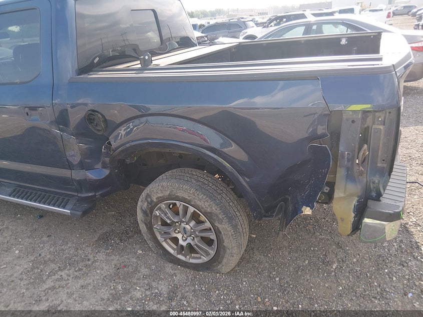 2020 FORD F-150 auction photo 6