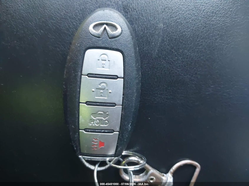 INFINITI Q50 HYBRID 2015 VIN JN1AV7AR3FM850477