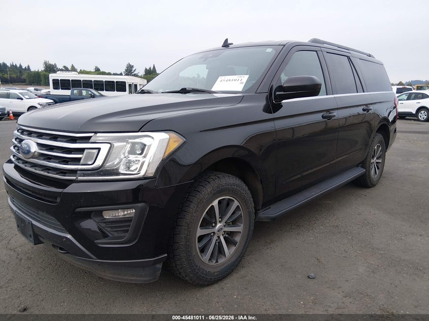 2020 Ford Expedition Xl Max 1FMJK1GT1LEA53331 photo 1
