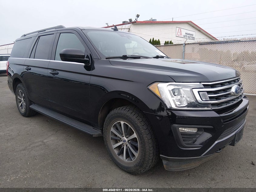 2020 Ford Expedition