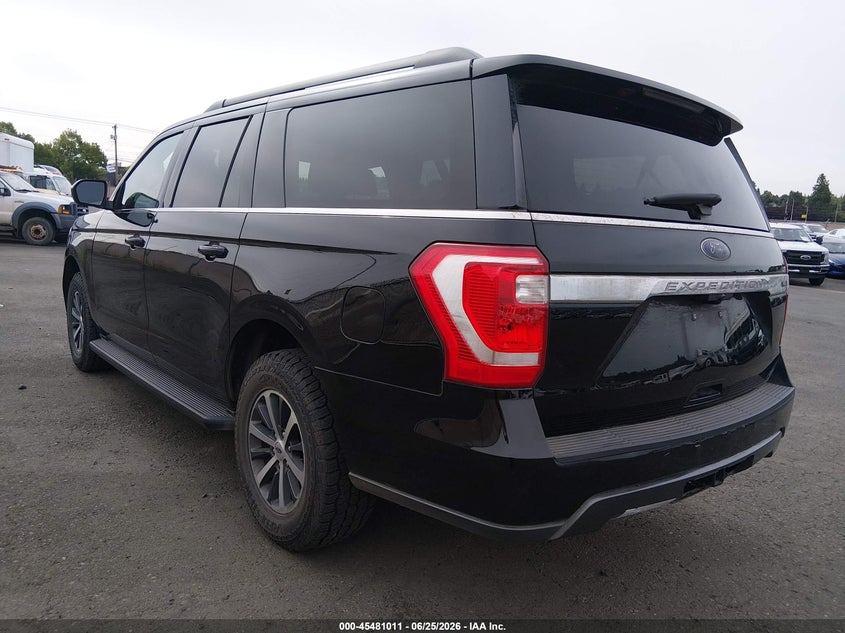 2020 FORD EXPEDITION auction photo 3