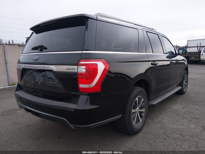 2020 FORD EXPEDITION auction photo 4