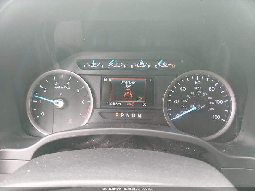 2020 FORD EXPEDITION auction photo 7